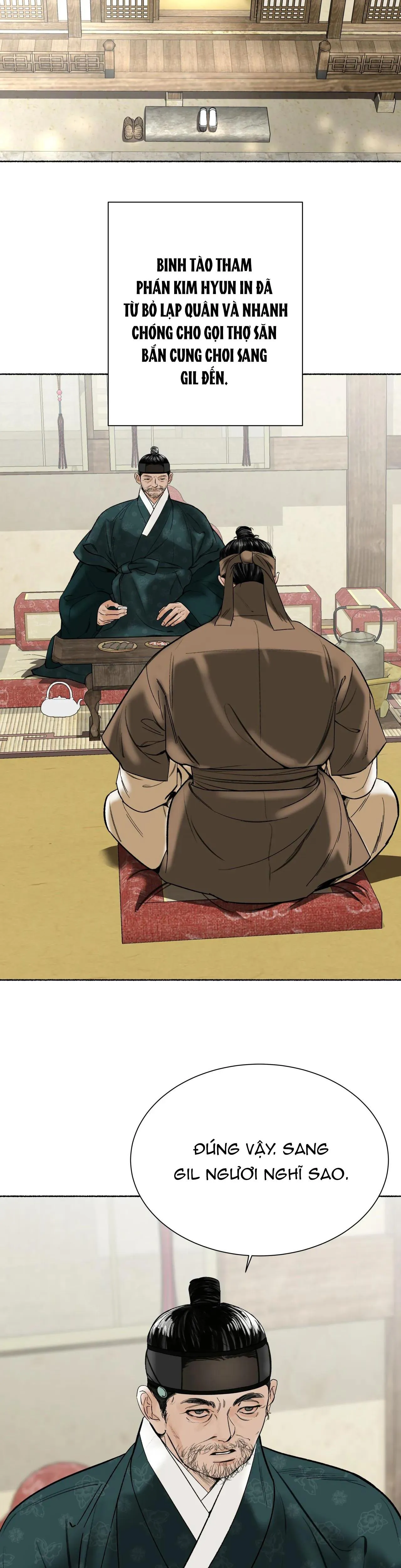 HỔ NGÀN NĂM Chapter 24 Trang 3