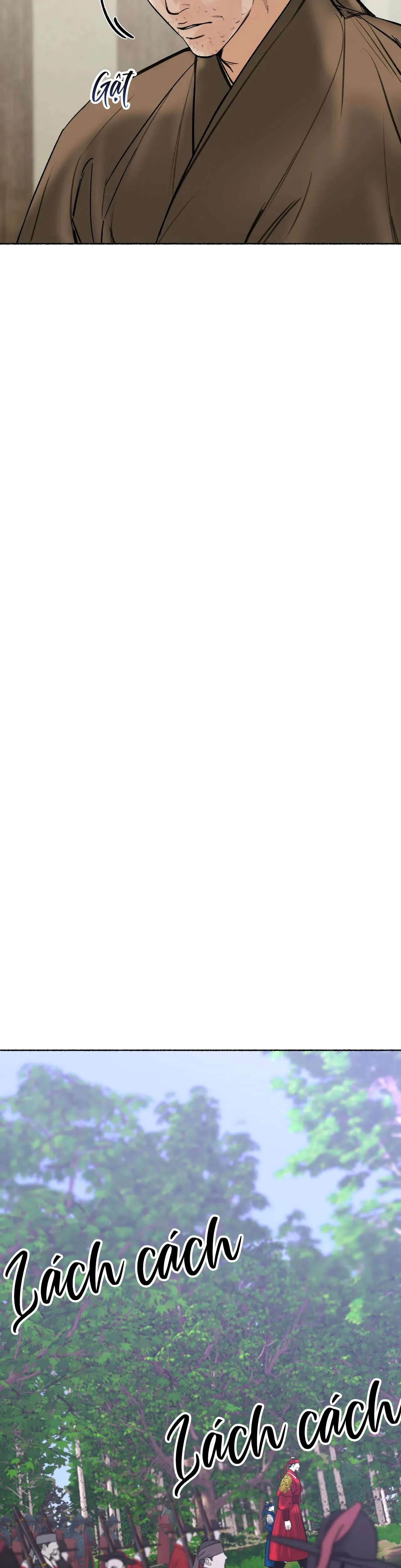 HỔ NGÀN NĂM Chapter 24 Trang 10