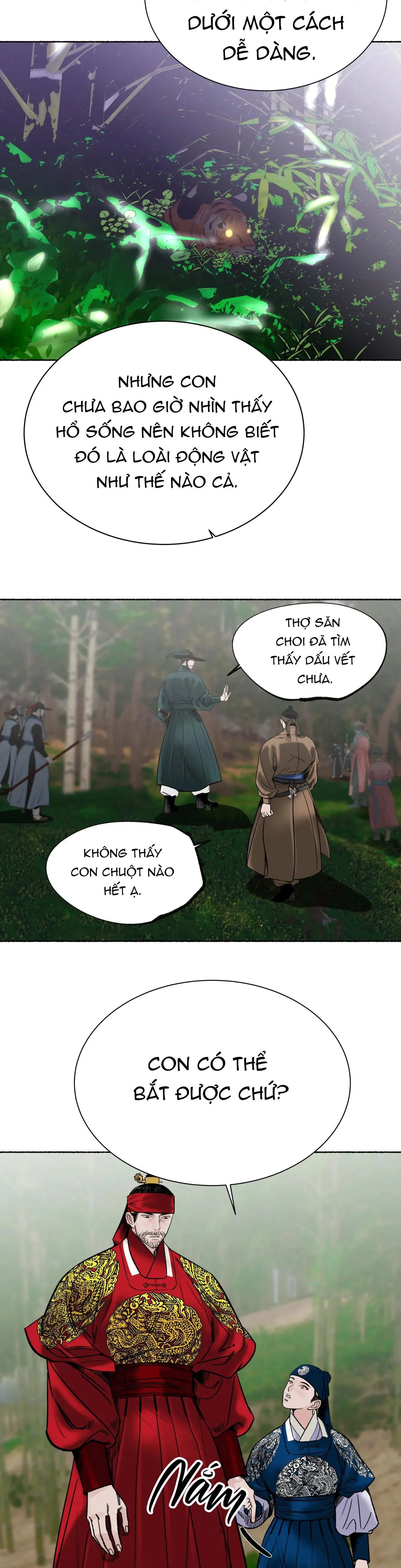 HỔ NGÀN NĂM Chapter 24 Trang 21