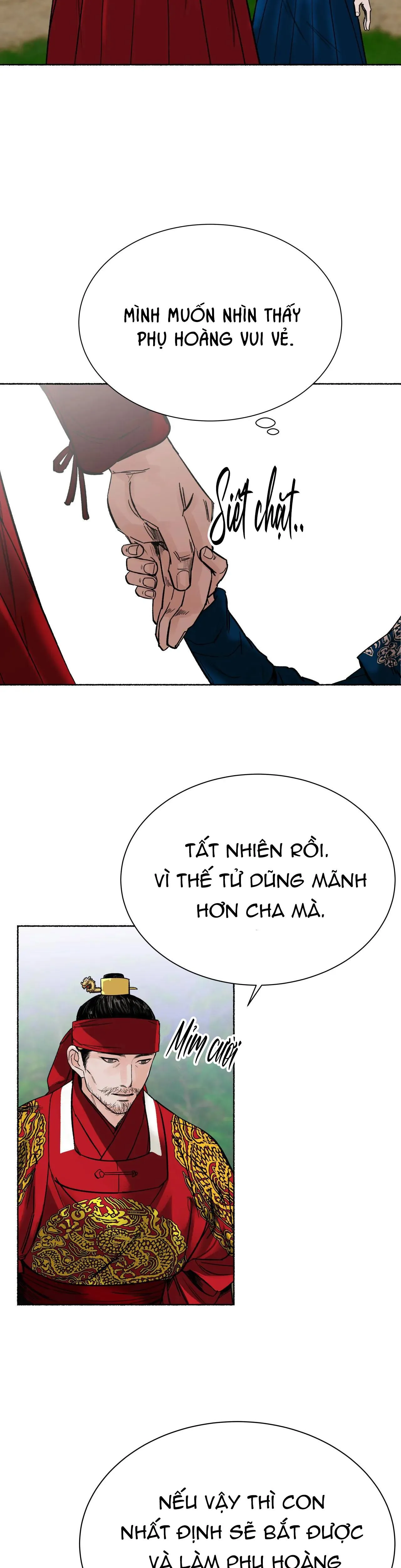 HỔ NGÀN NĂM Chapter 24 Trang 22