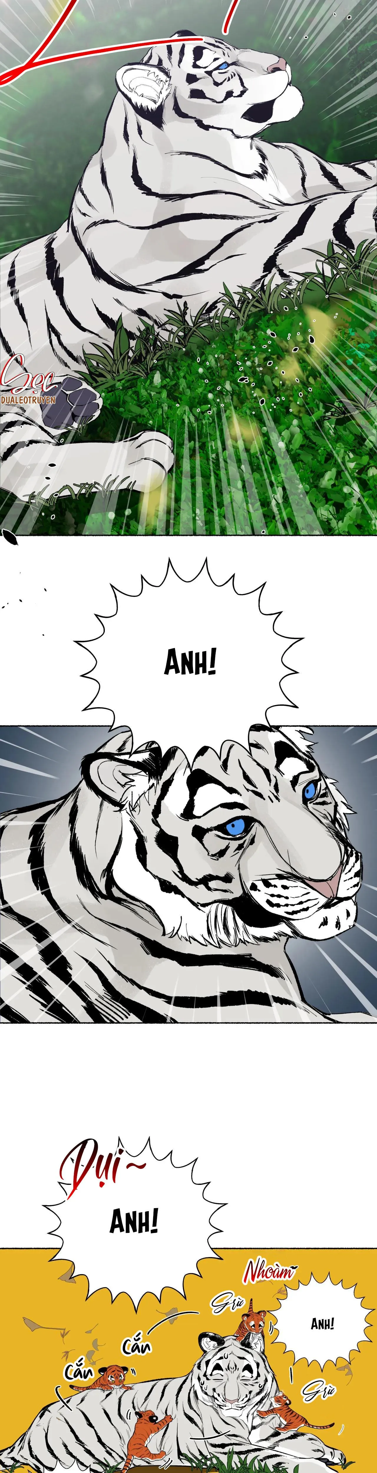 HỔ NGÀN NĂM Chapter 24 Trang 26