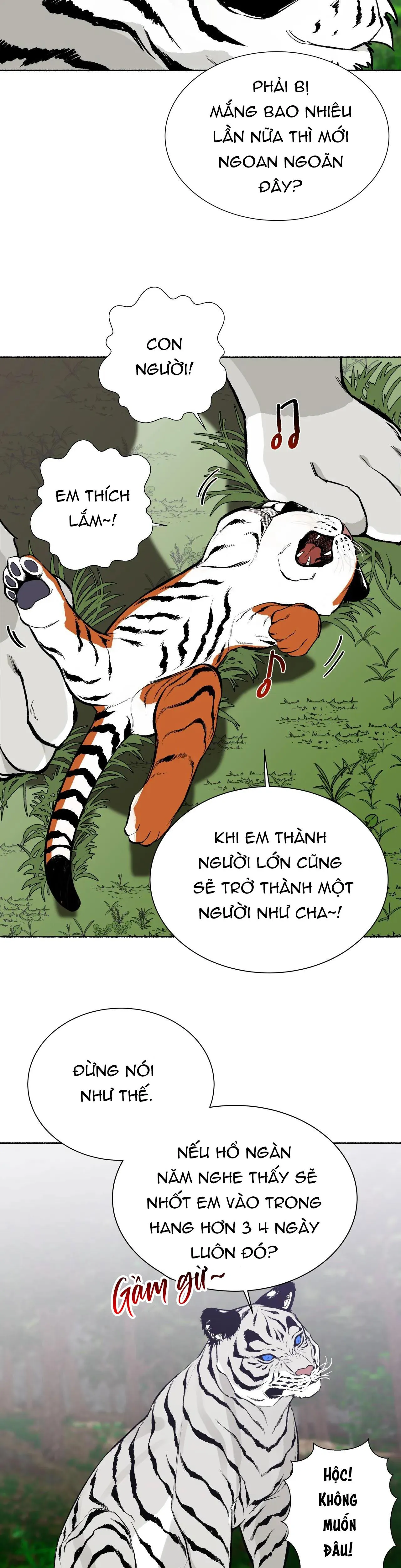 HỔ NGÀN NĂM Chapter 24 Trang 30