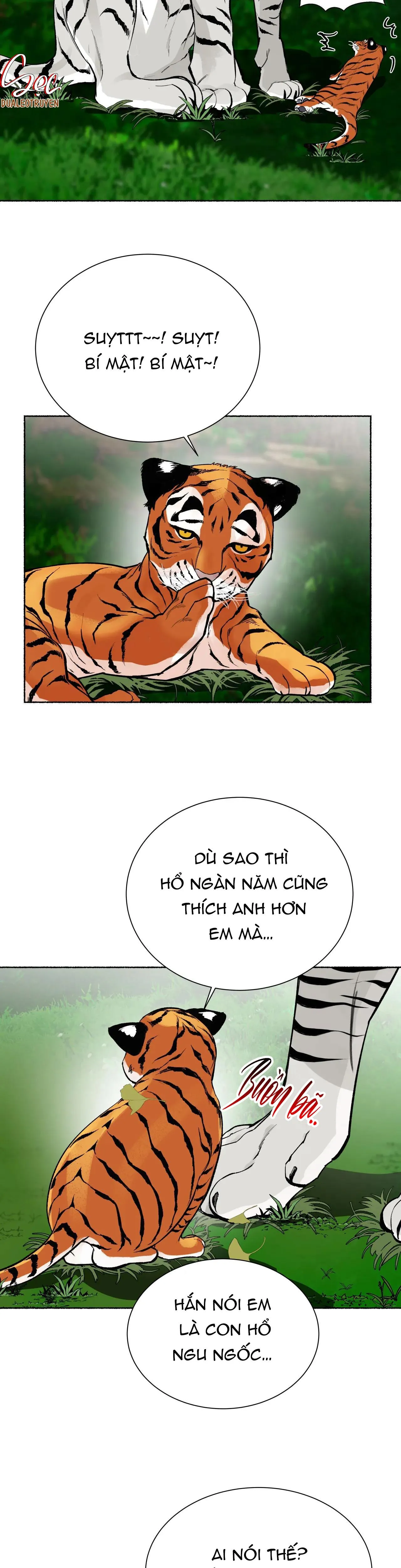 HỔ NGÀN NĂM Chapter 24 Trang 31