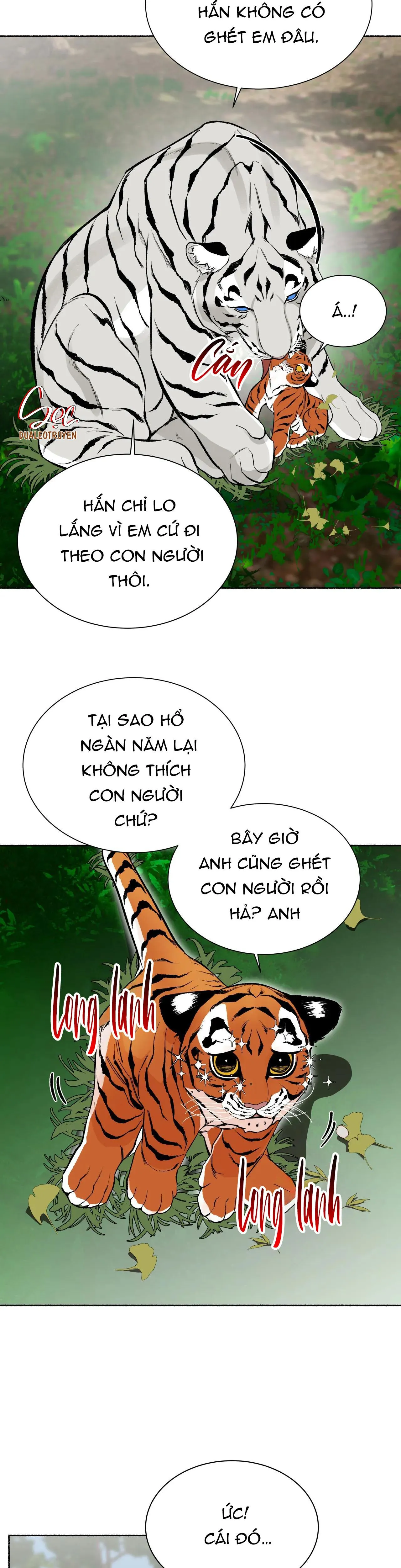 HỔ NGÀN NĂM Chapter 24 Trang 32