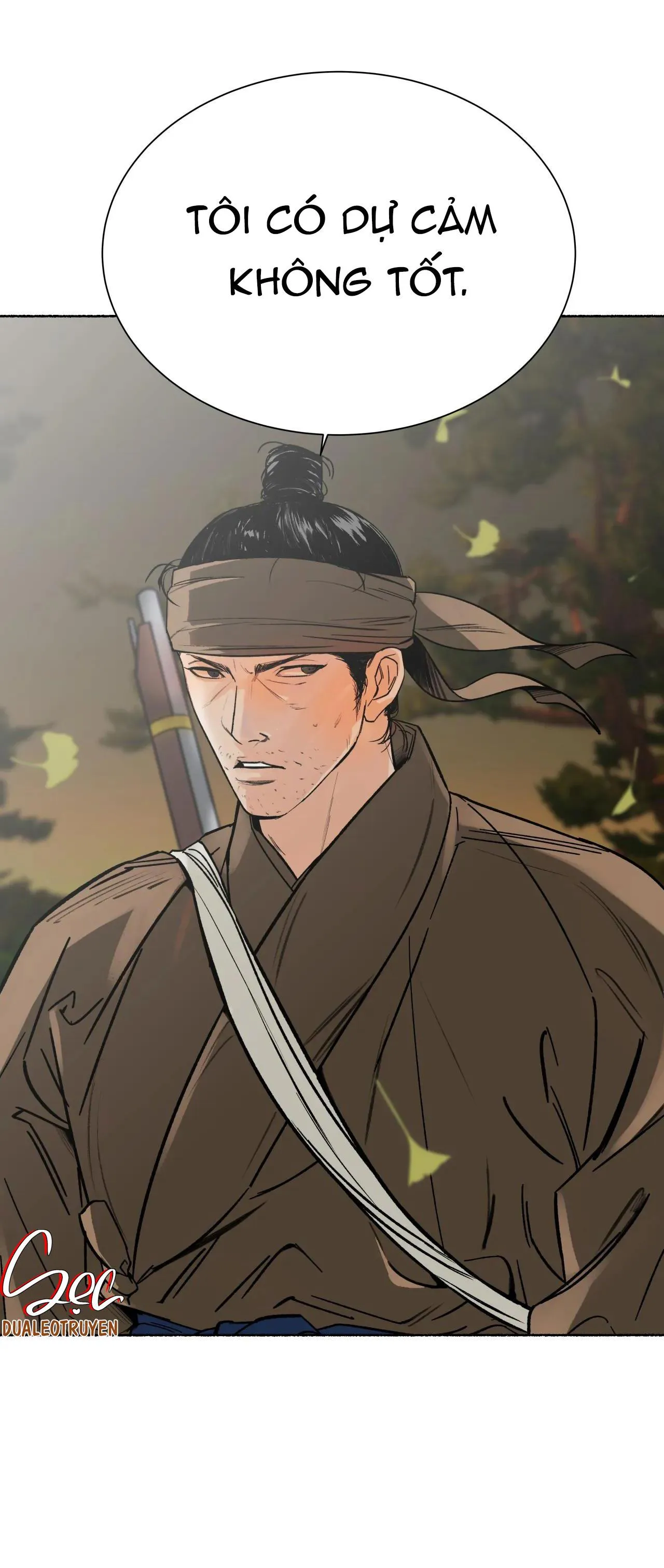 HỔ NGÀN NĂM Chapter 24 Trang 43