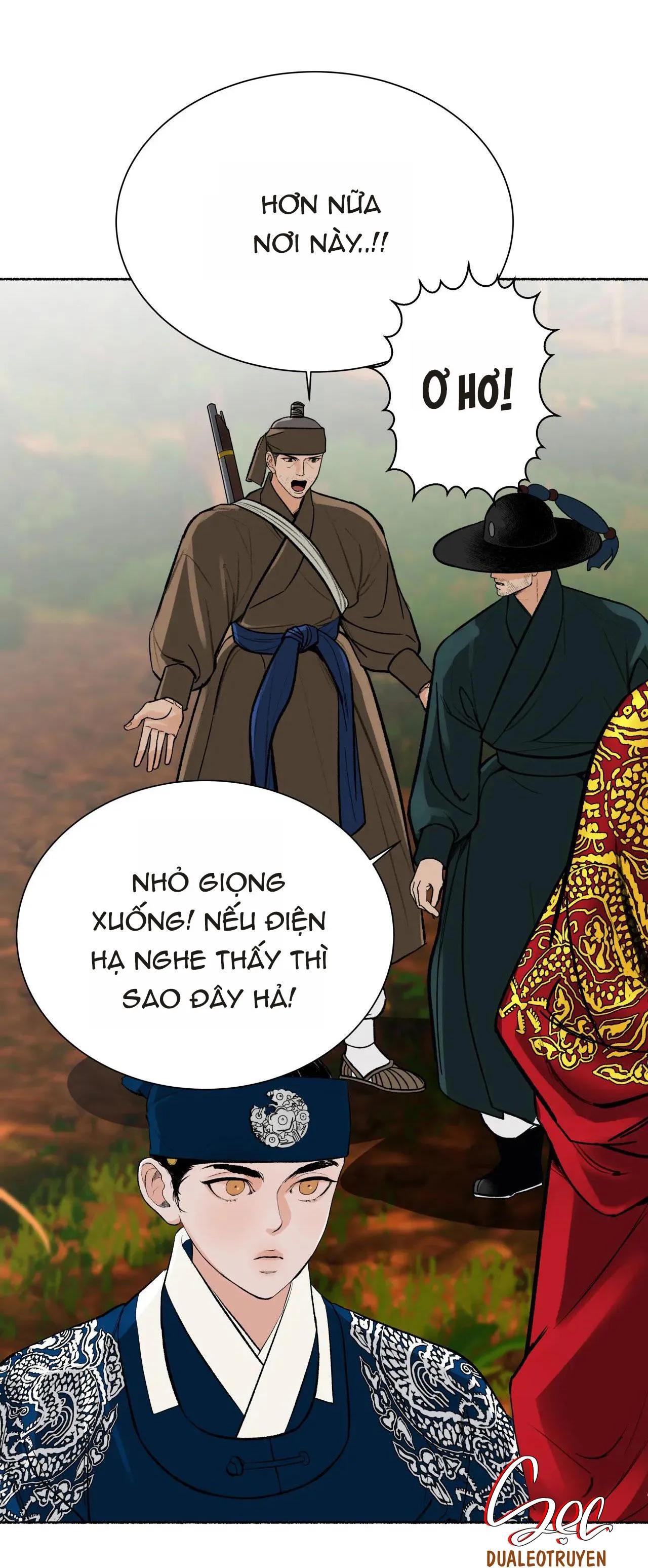 HỔ NGÀN NĂM Chapter 25 Trang 5