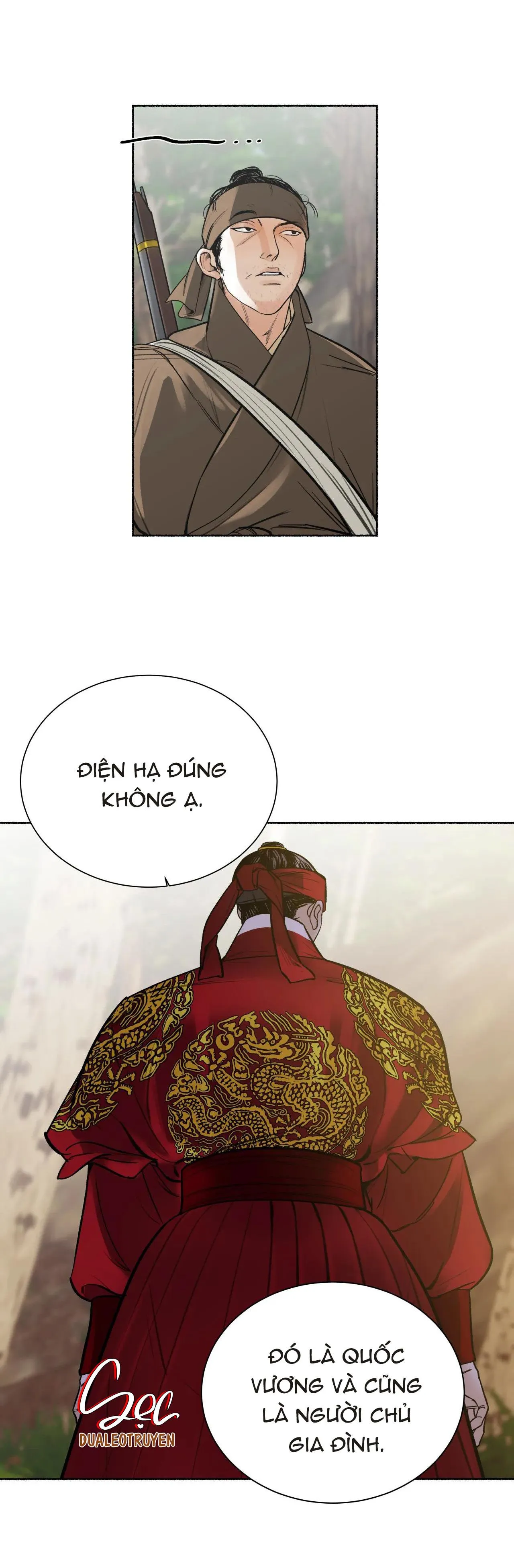 HỔ NGÀN NĂM Chapter 25 Trang 10