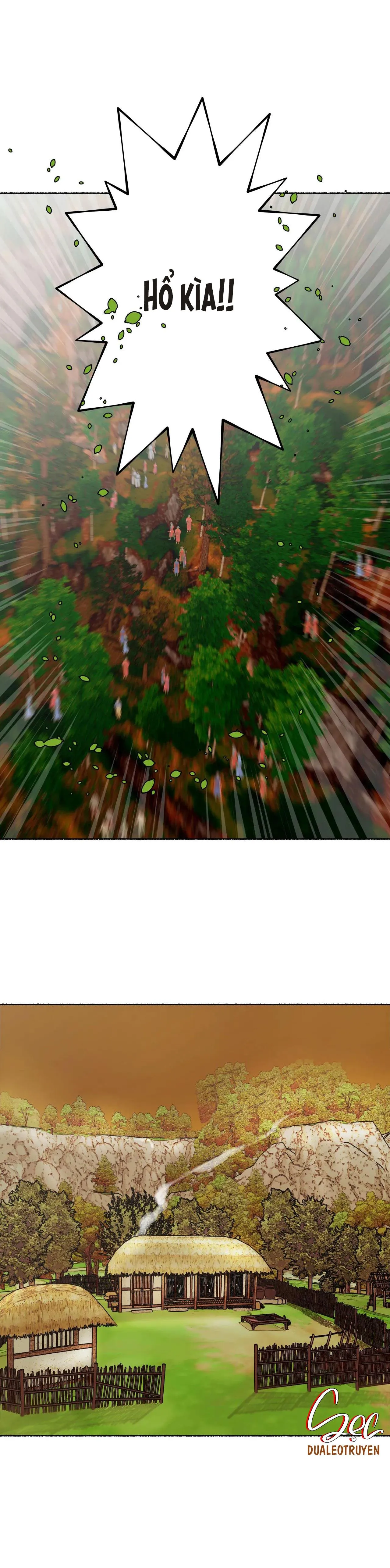 HỔ NGÀN NĂM Chapter 25 Trang 16