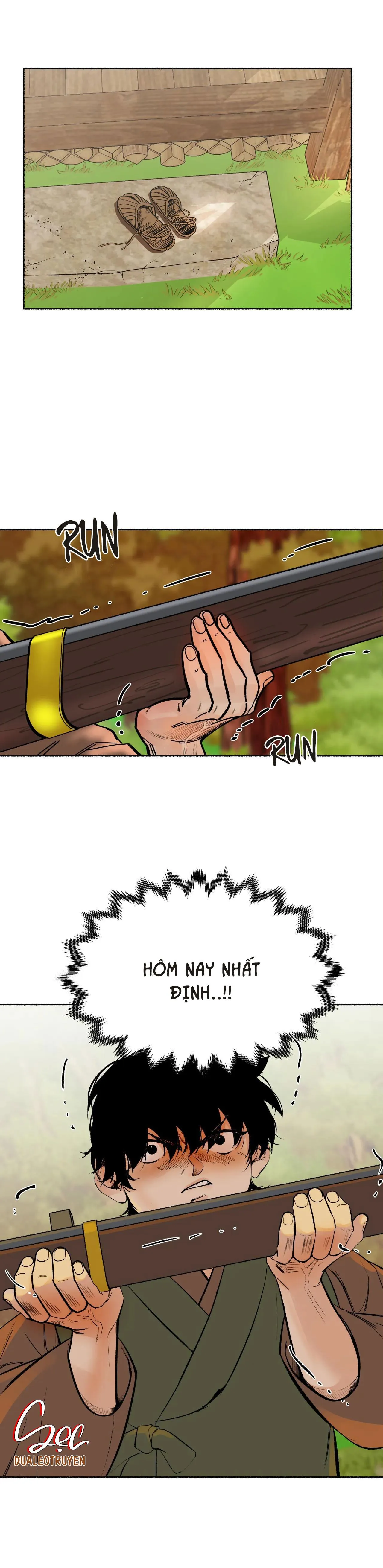 HỔ NGÀN NĂM Chapter 25 Trang 17