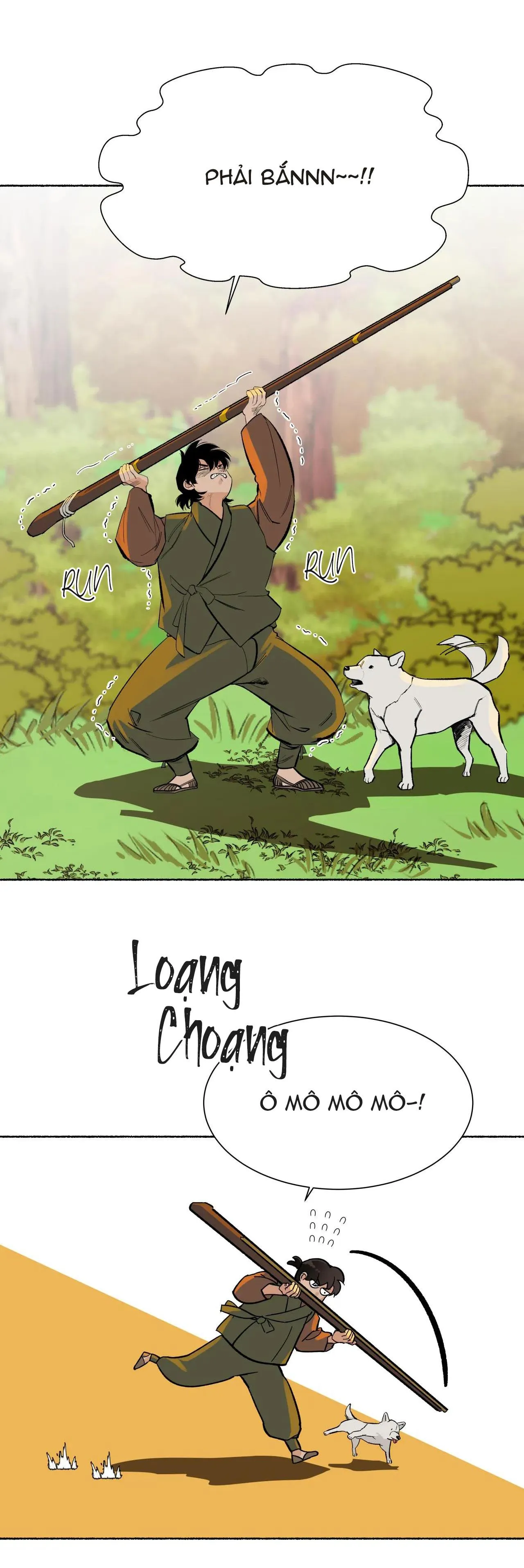HỔ NGÀN NĂM Chapter 25 Trang 18