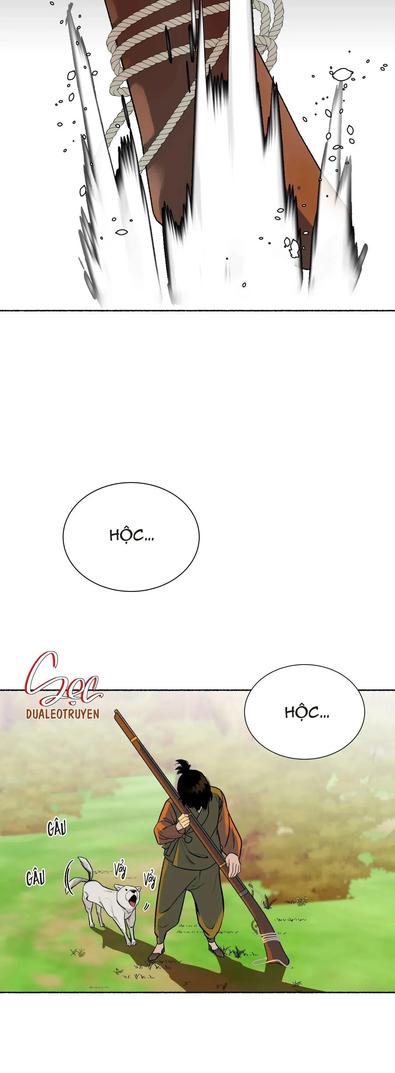 HỔ NGÀN NĂM Chapter 25 Trang 20