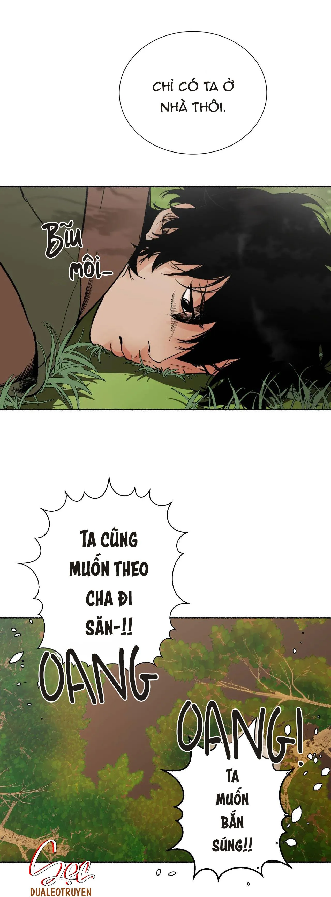 HỔ NGÀN NĂM Chapter 25 Trang 24