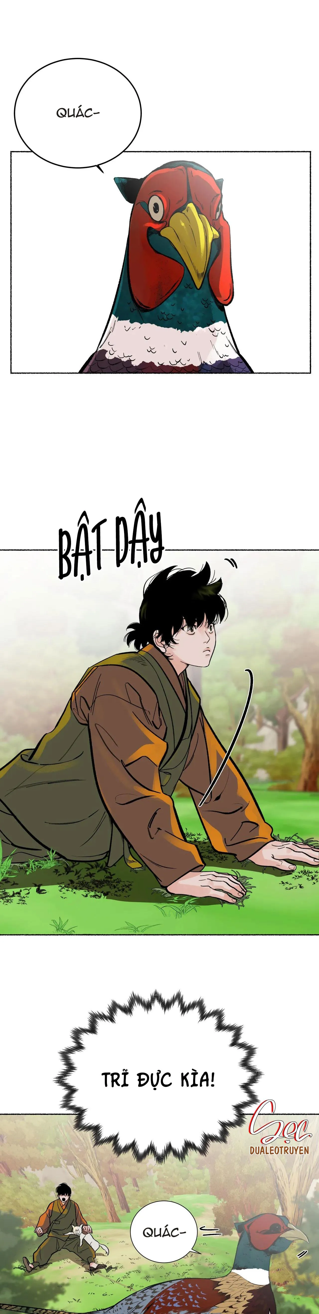 HỔ NGÀN NĂM Chapter 25 Trang 25