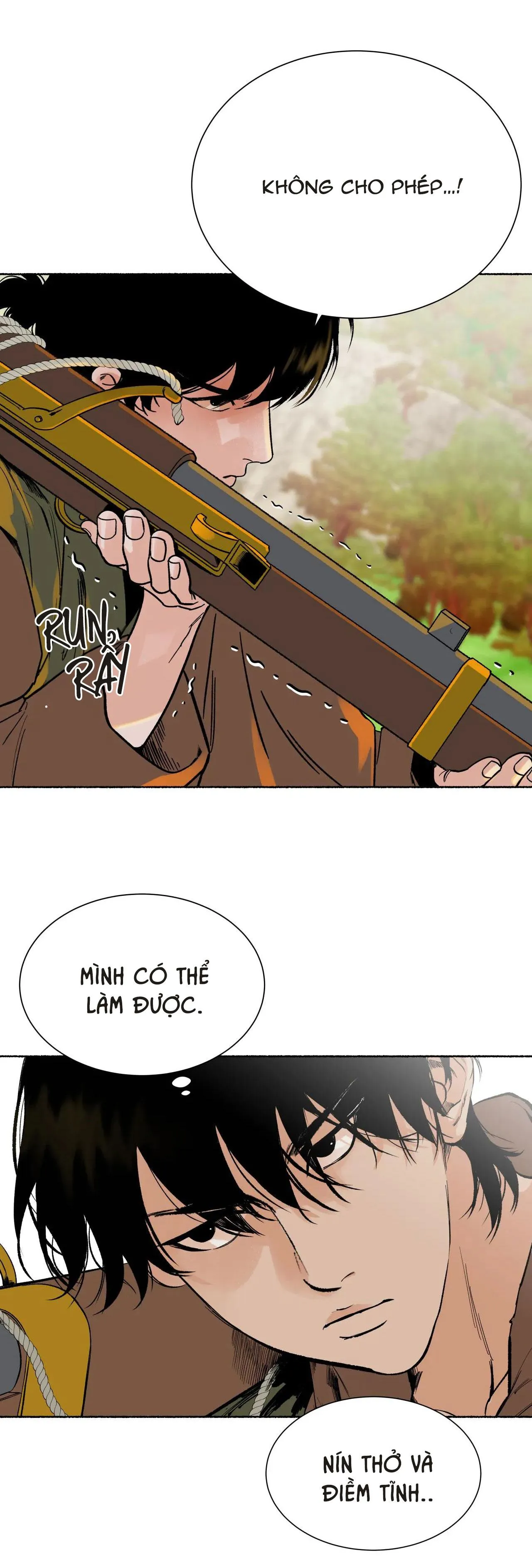 HỔ NGÀN NĂM Chapter 25 Trang 27