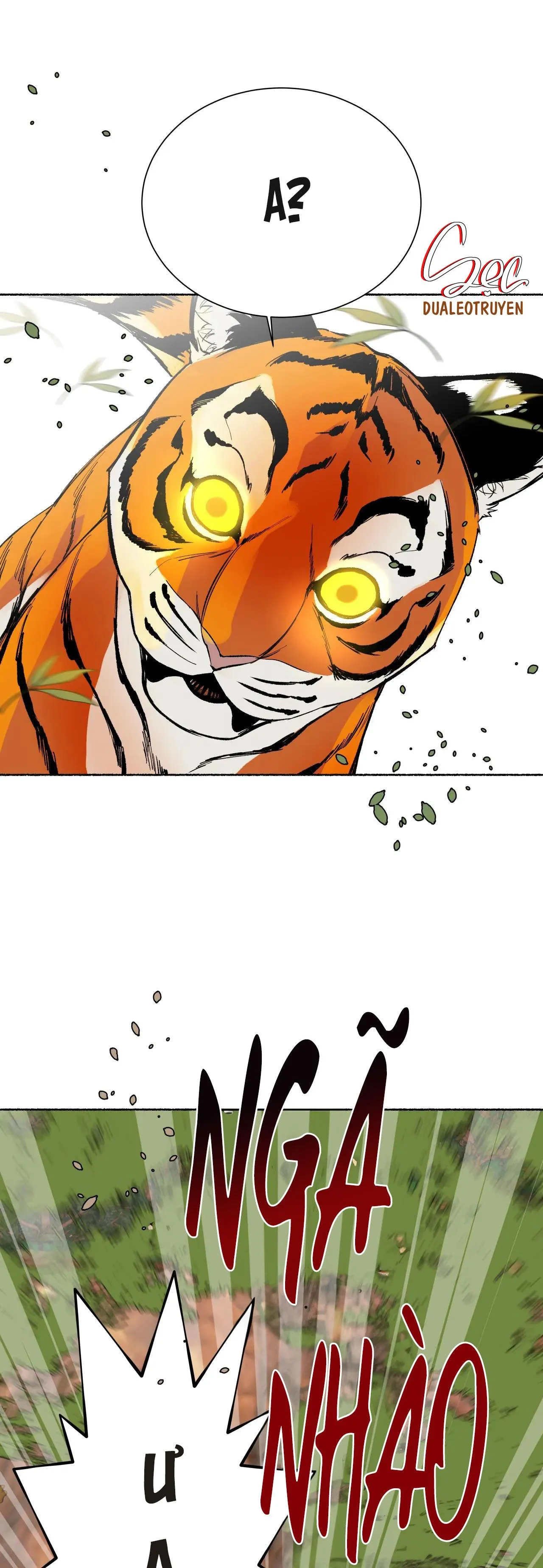 HỔ NGÀN NĂM Chapter 25 Trang 30