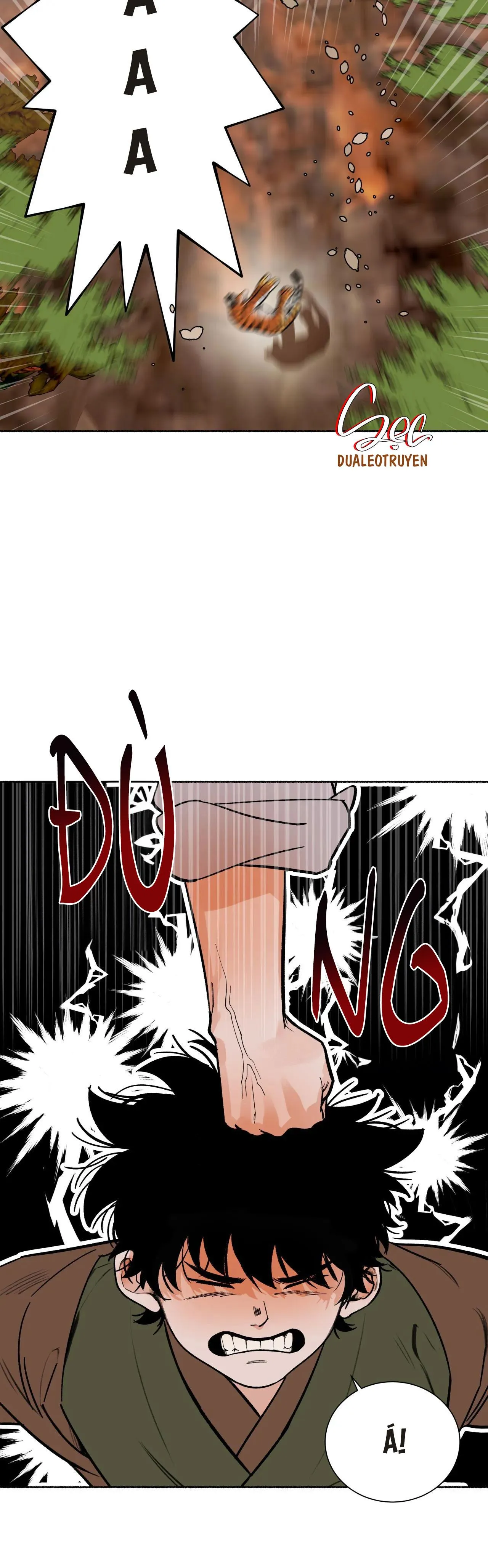 HỔ NGÀN NĂM Chapter 25 Trang 31