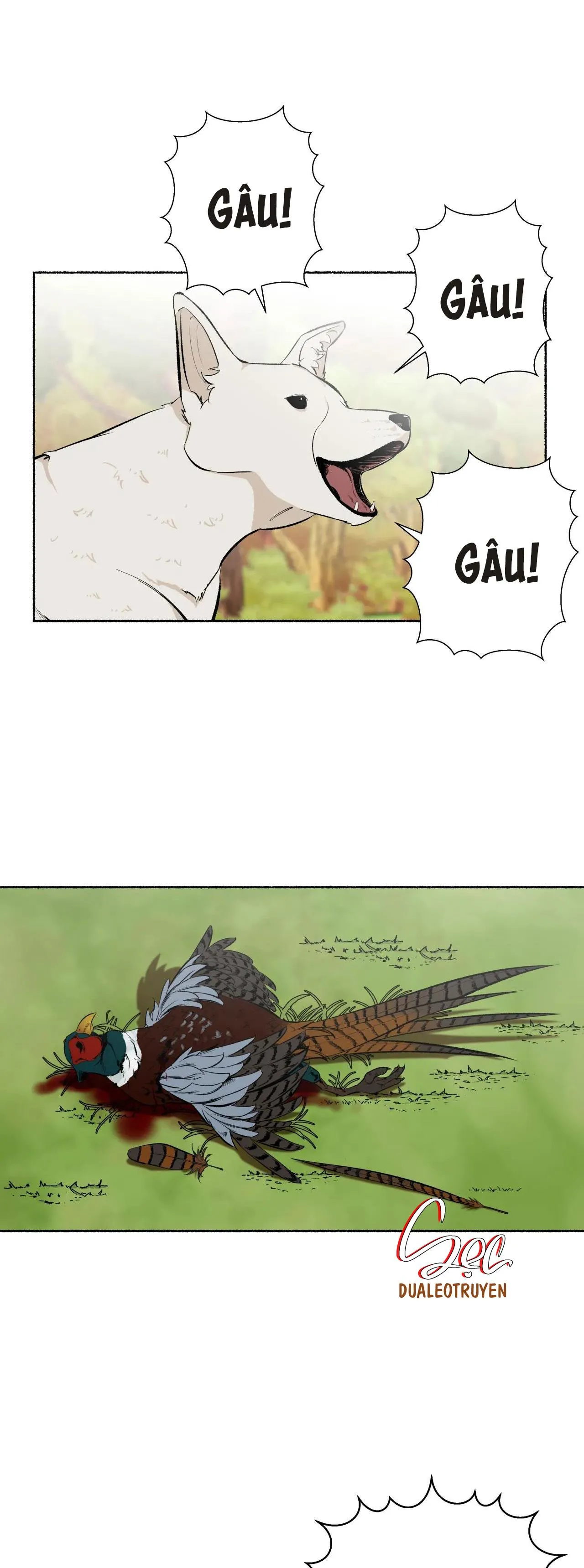 HỔ NGÀN NĂM Chapter 25 Trang 36