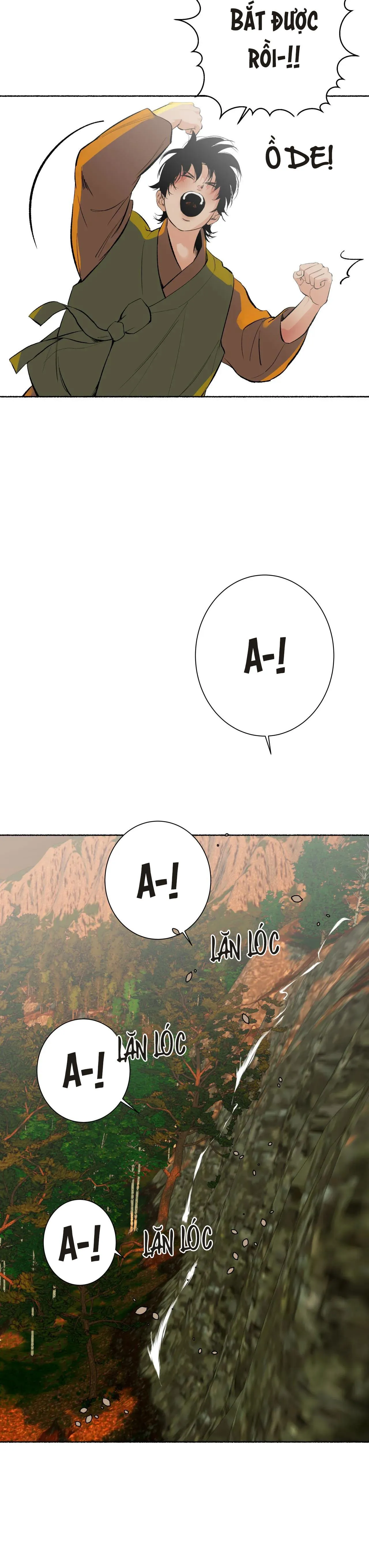 HỔ NGÀN NĂM Chapter 25 Trang 37