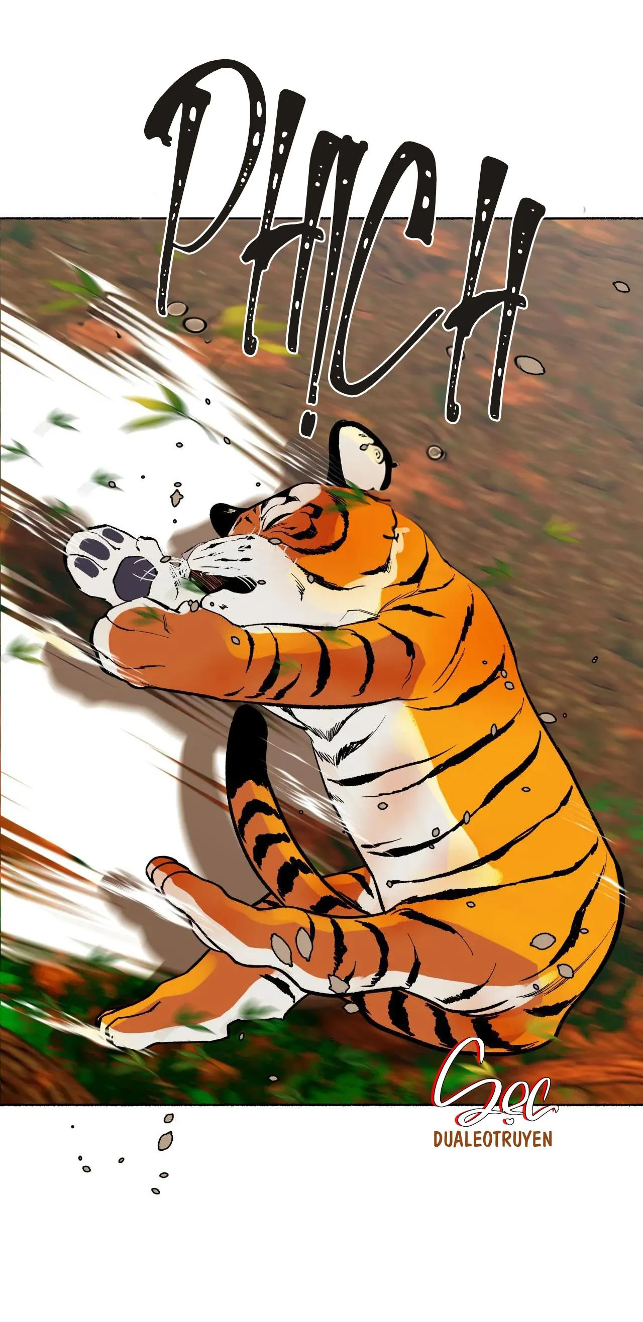 HỔ NGÀN NĂM Chapter 25 Trang 38