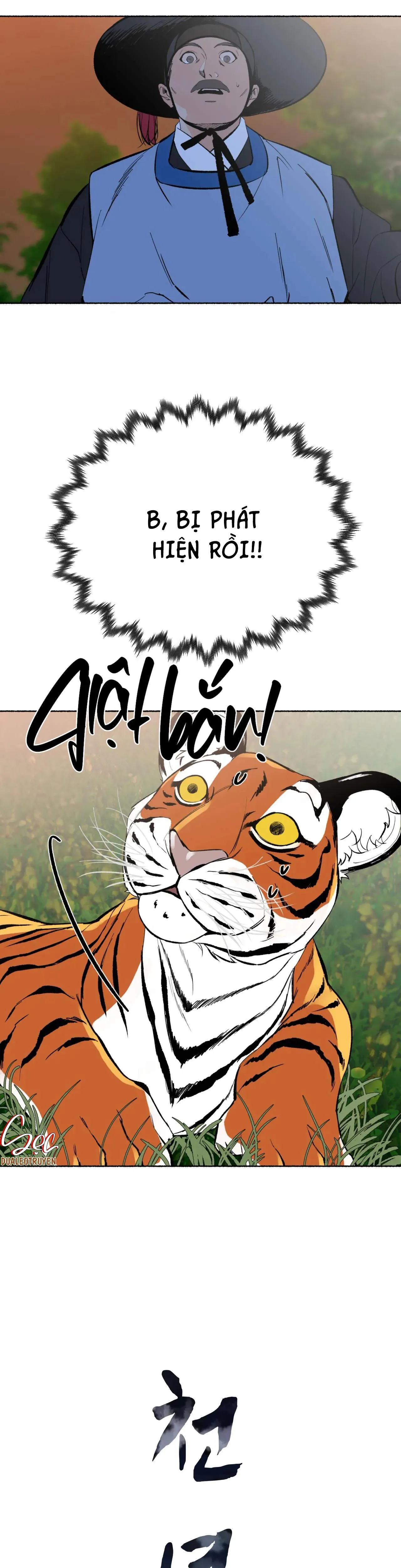 HỔ NGÀN NĂM Chapter 26 Trang 3