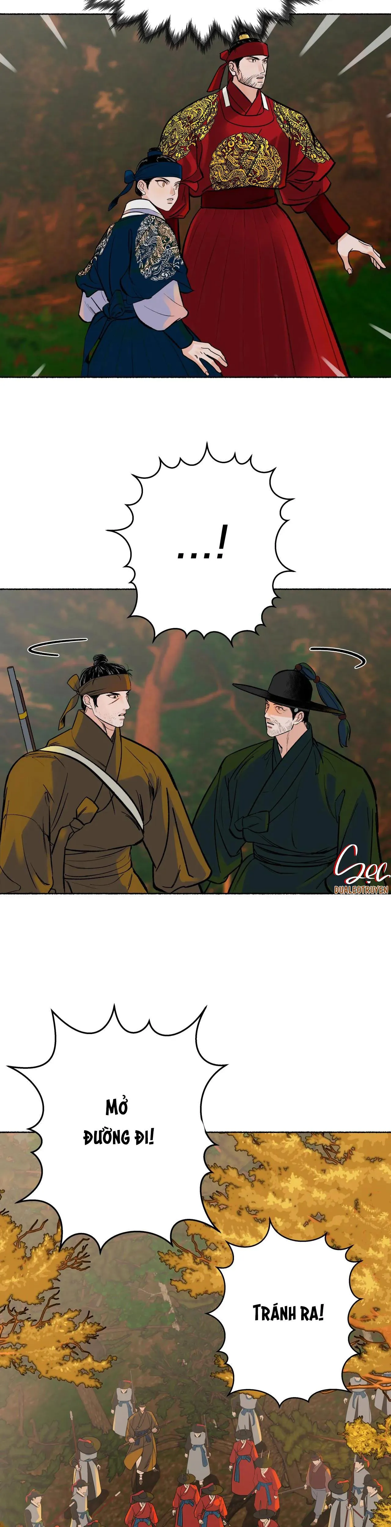 HỔ NGÀN NĂM Chapter 26 Trang 5