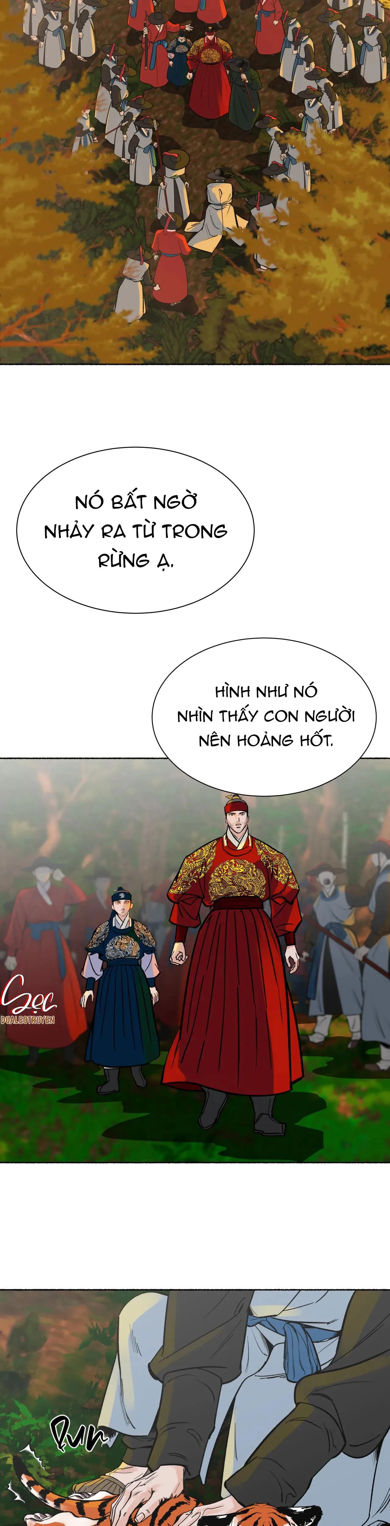HỔ NGÀN NĂM Chapter 26 Trang 6