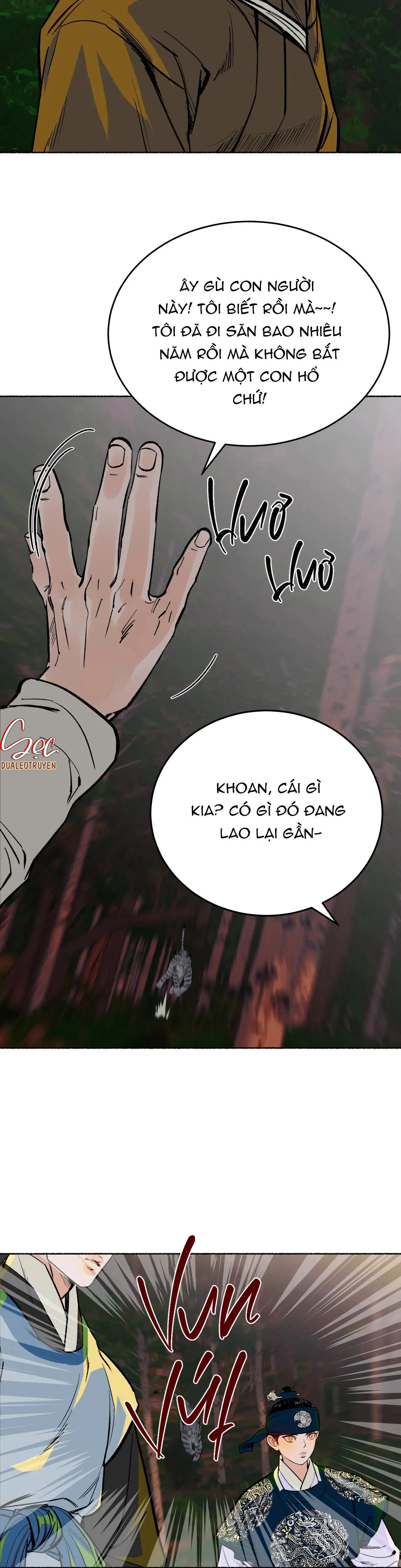 HỔ NGÀN NĂM Chapter 26 Trang 16