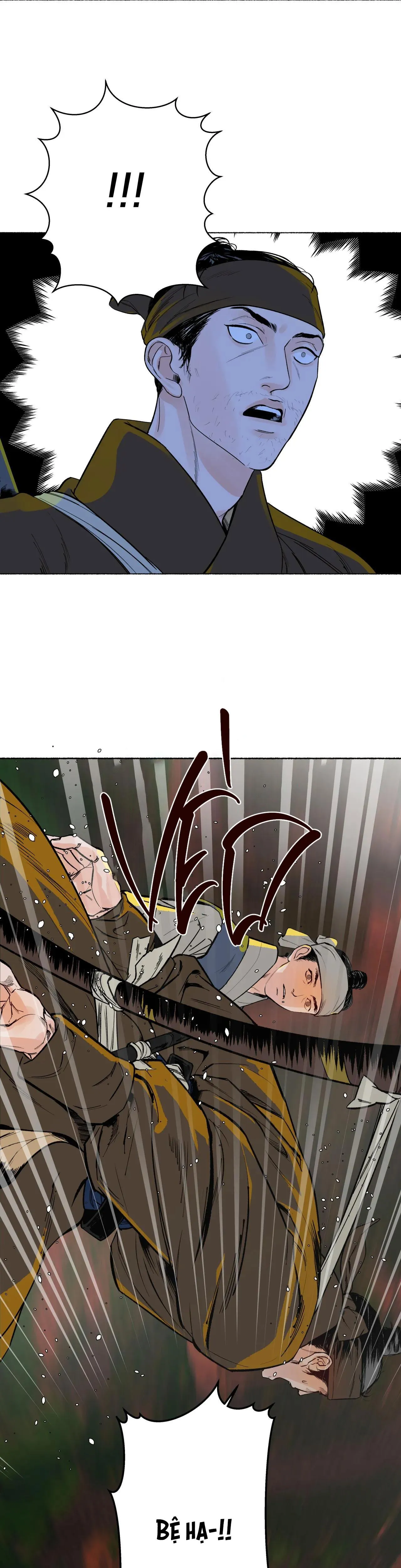 HỔ NGÀN NĂM Chapter 26 Trang 17