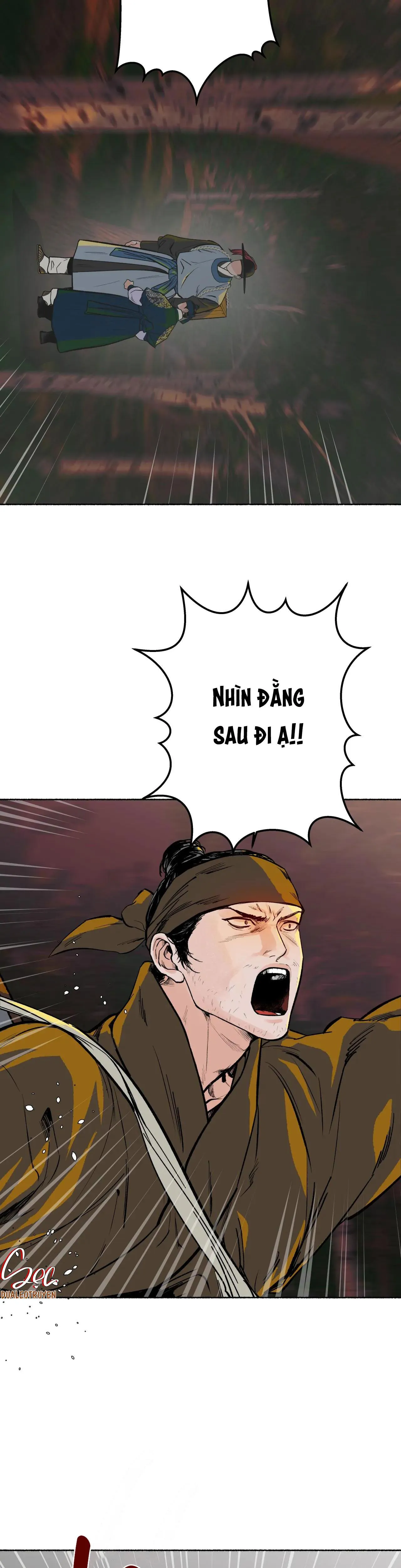 HỔ NGÀN NĂM Chapter 26 Trang 18