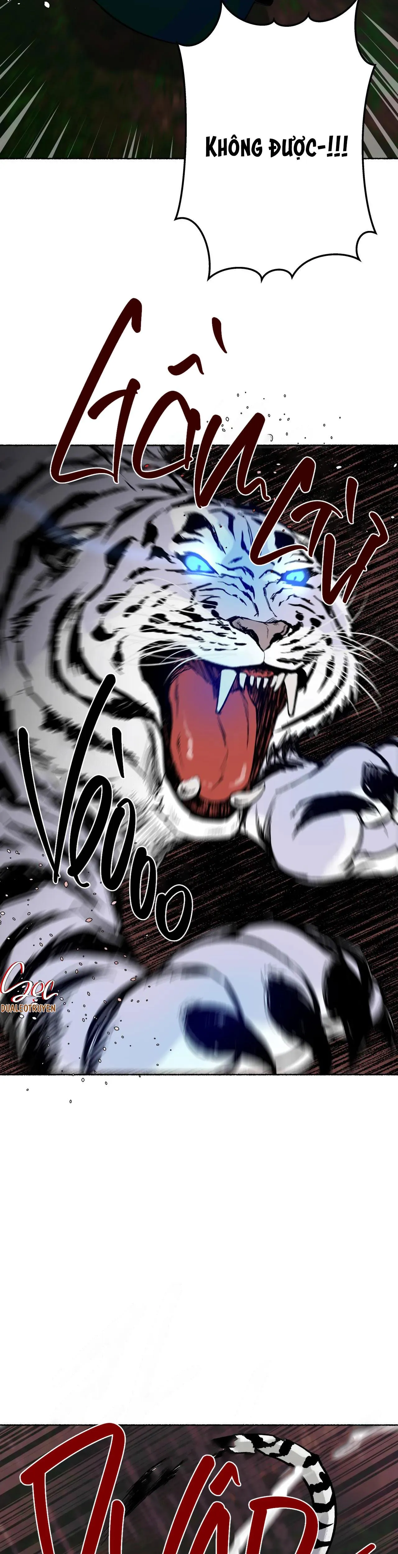 HỔ NGÀN NĂM Chapter 26 Trang 20