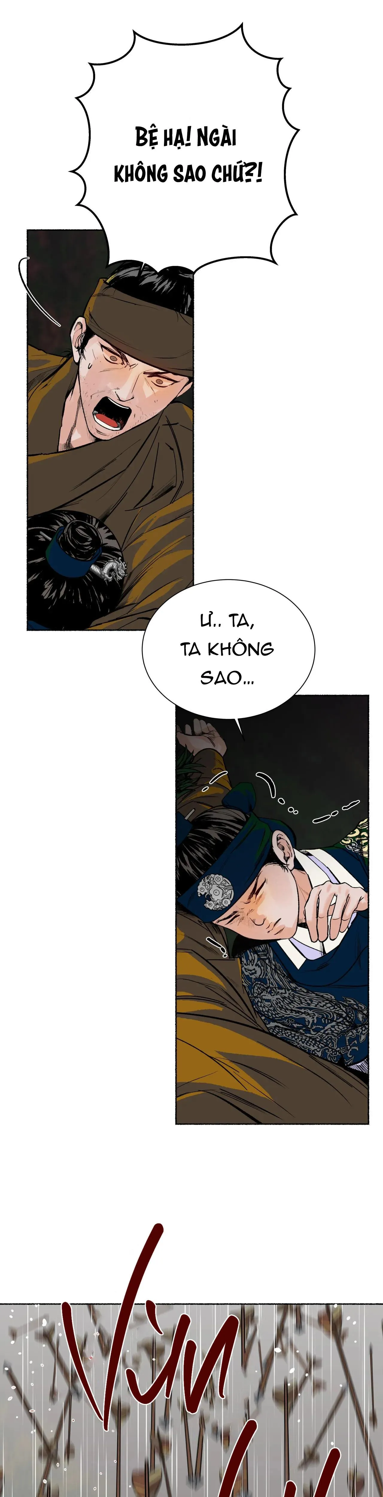 HỔ NGÀN NĂM Chapter 26 Trang 22