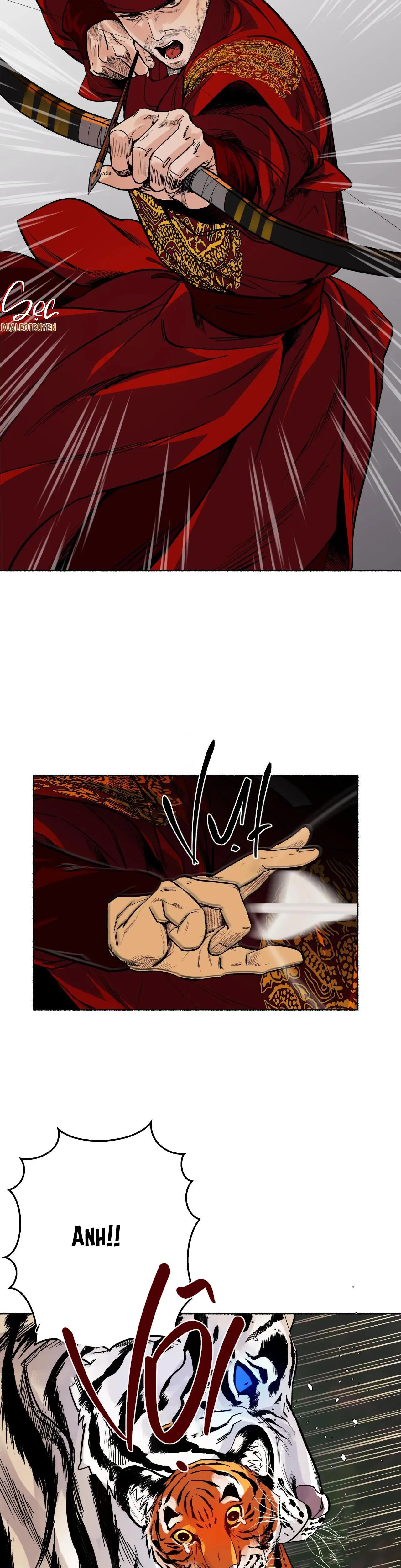 HỔ NGÀN NĂM Chapter 26 Trang 26