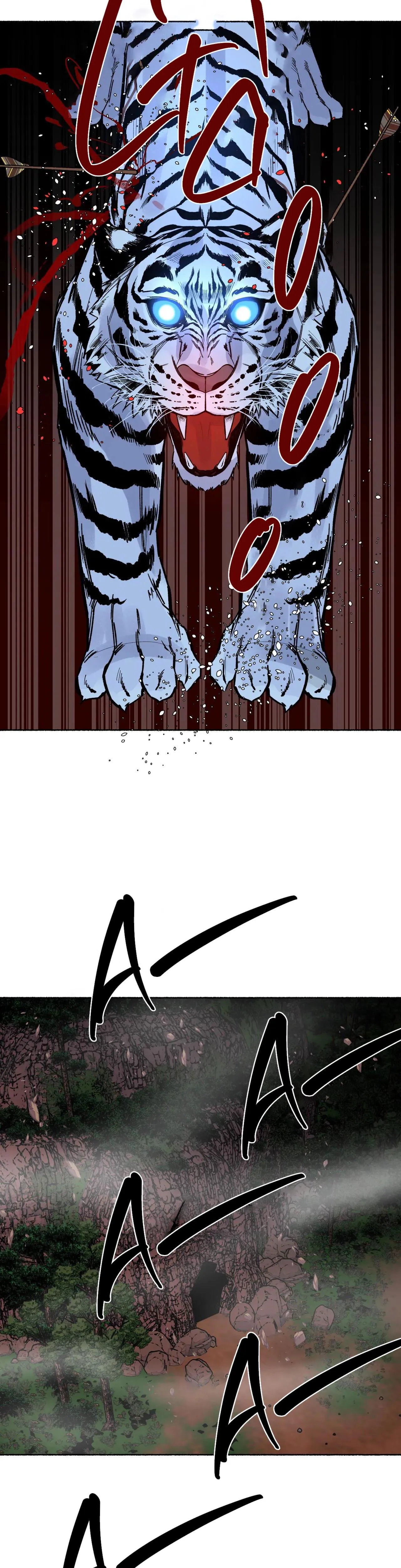 HỔ NGÀN NĂM Chapter 26 Trang 28