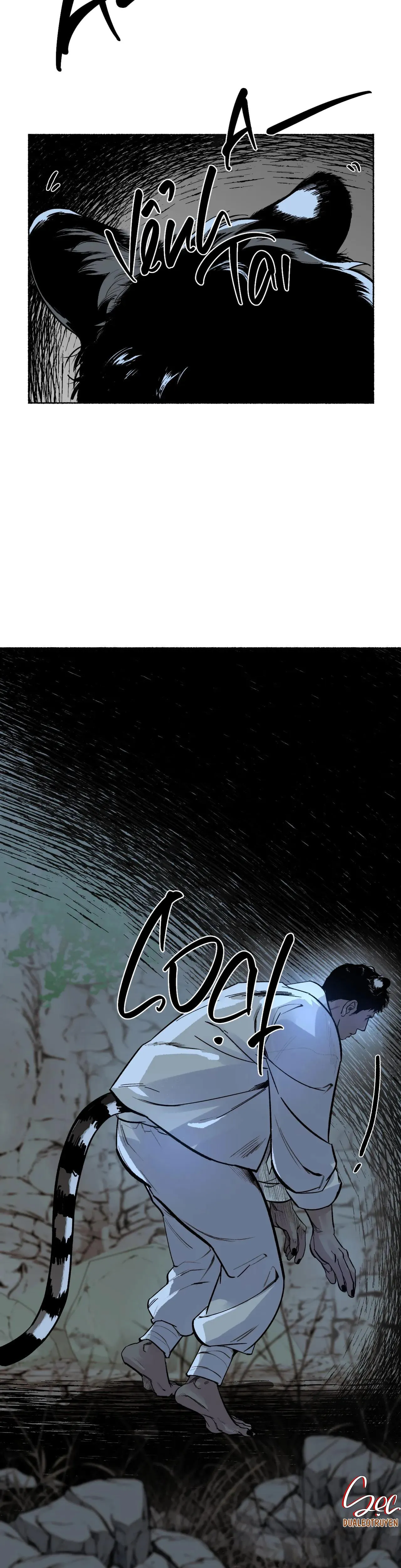 HỔ NGÀN NĂM Chapter 26 Trang 29