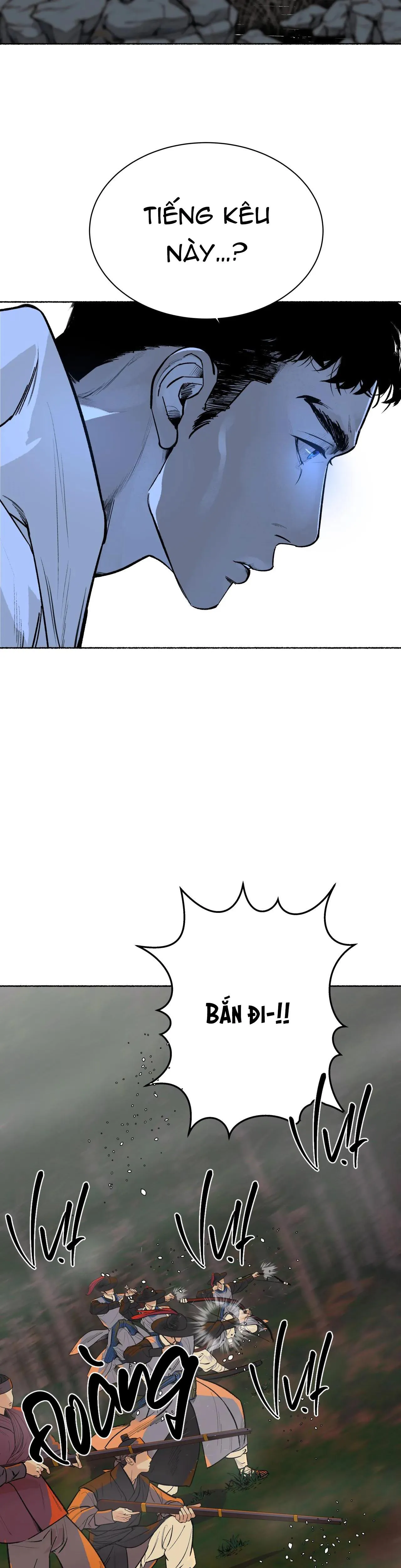 HỔ NGÀN NĂM Chapter 26 Trang 30