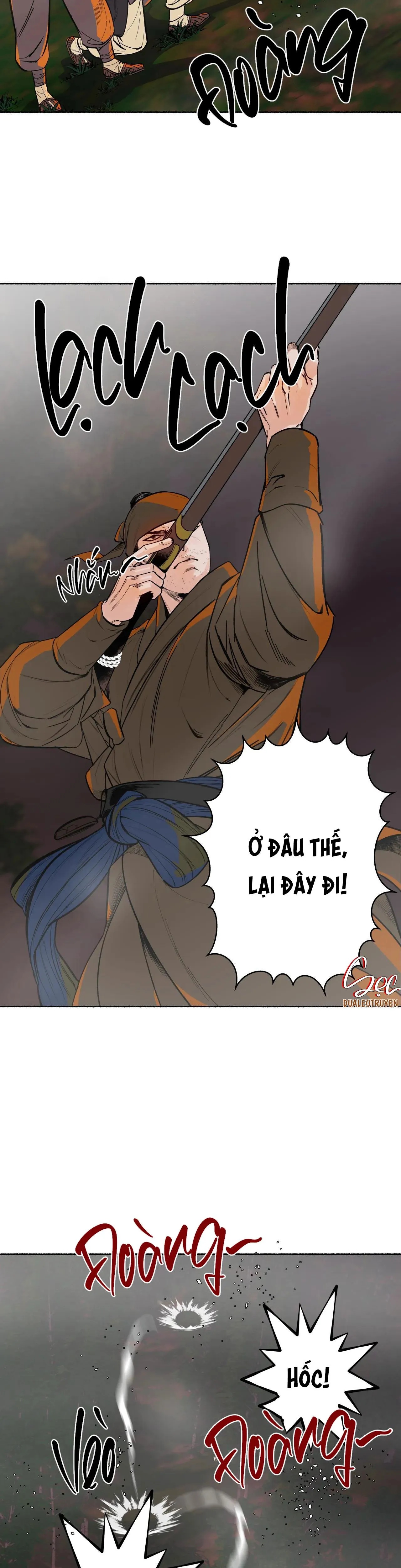 HỔ NGÀN NĂM Chapter 26 Trang 31