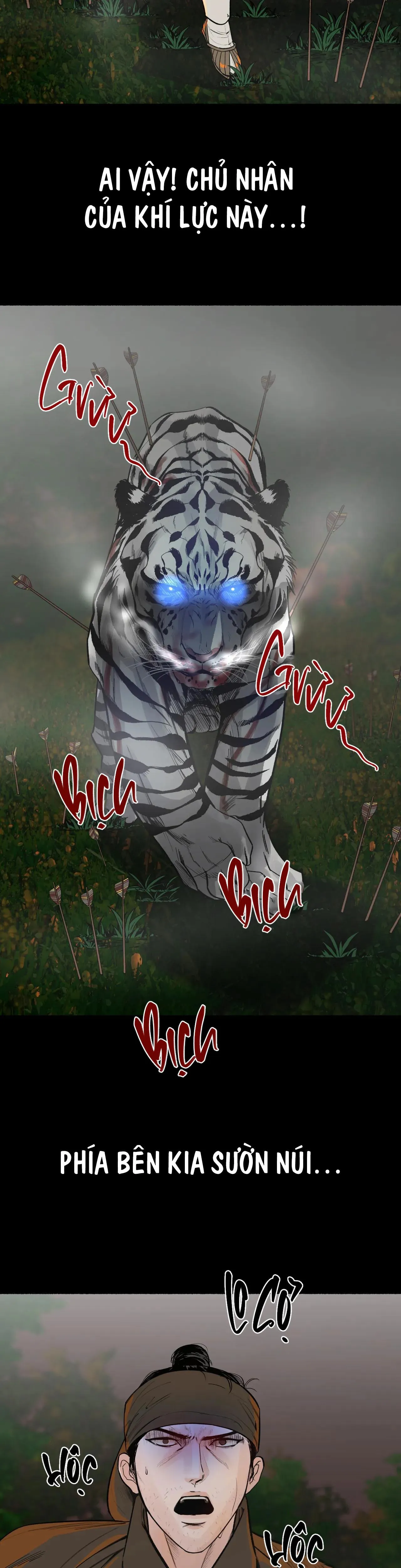 HỔ NGÀN NĂM Chapter 26 Trang 36