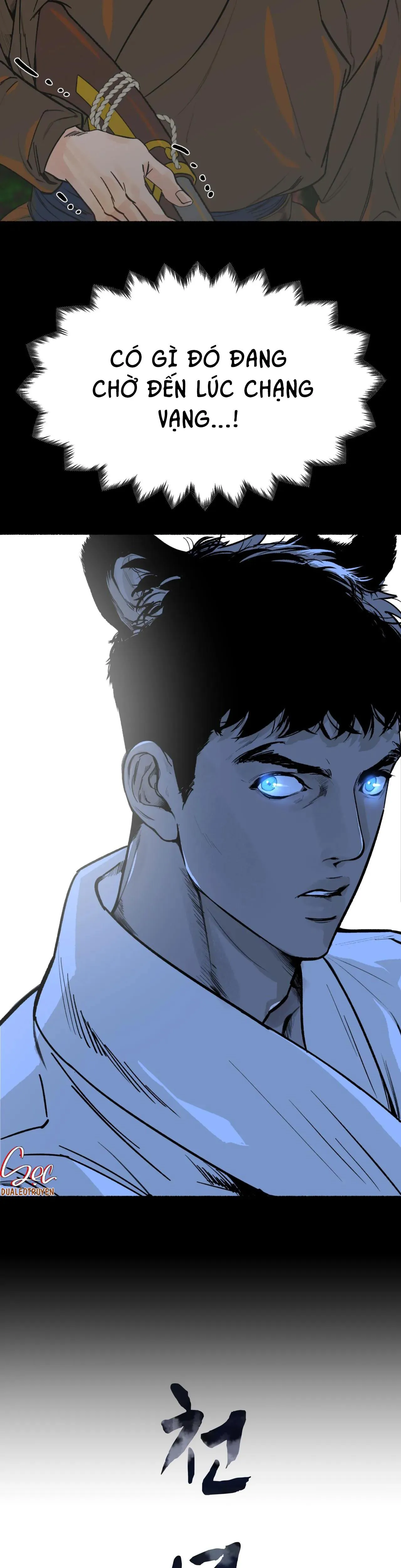 HỔ NGÀN NĂM Chapter 27 Trang 3