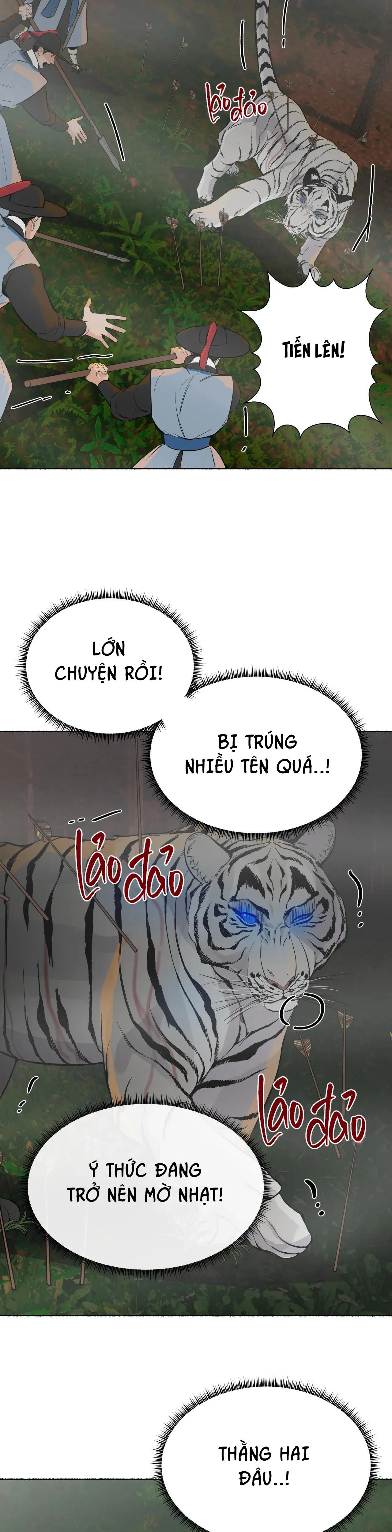 HỔ NGÀN NĂM Chapter 27 Trang 6