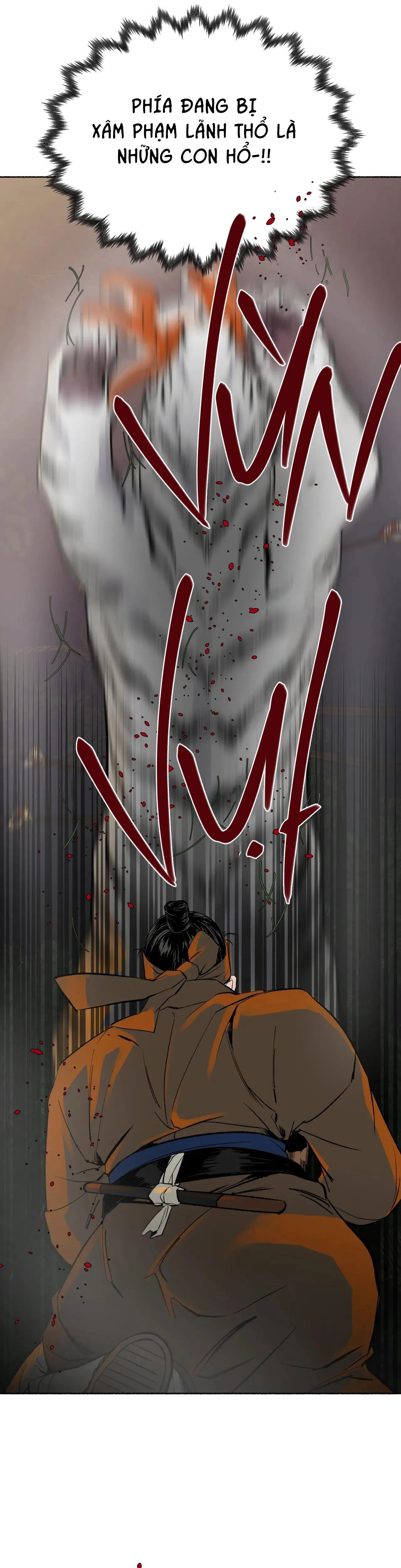 HỔ NGÀN NĂM Chapter 27 Trang 12