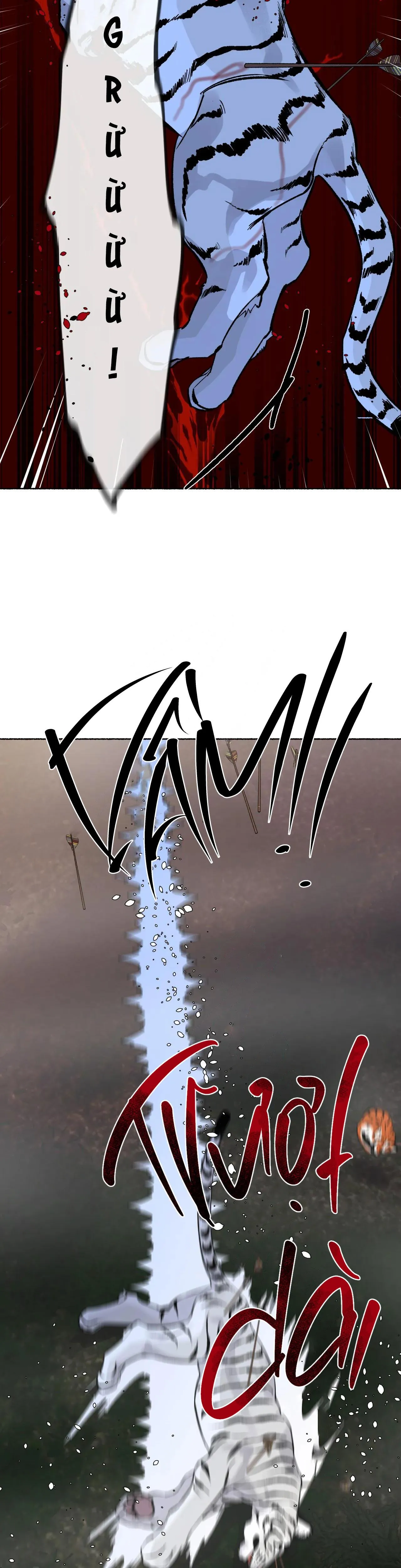 HỔ NGÀN NĂM Chapter 27 Trang 18