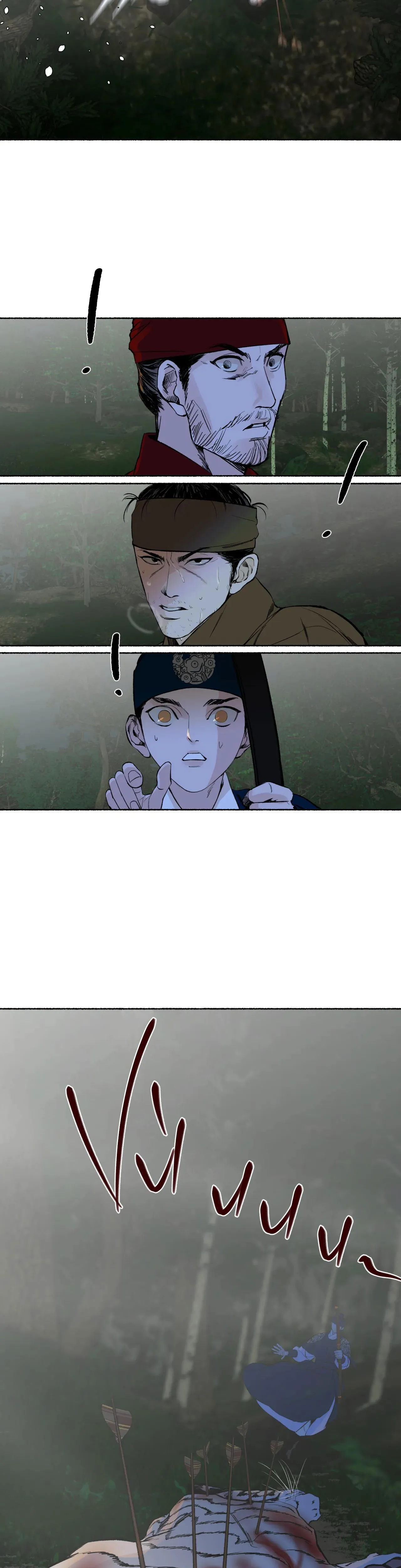 HỔ NGÀN NĂM Chapter 27 Trang 19