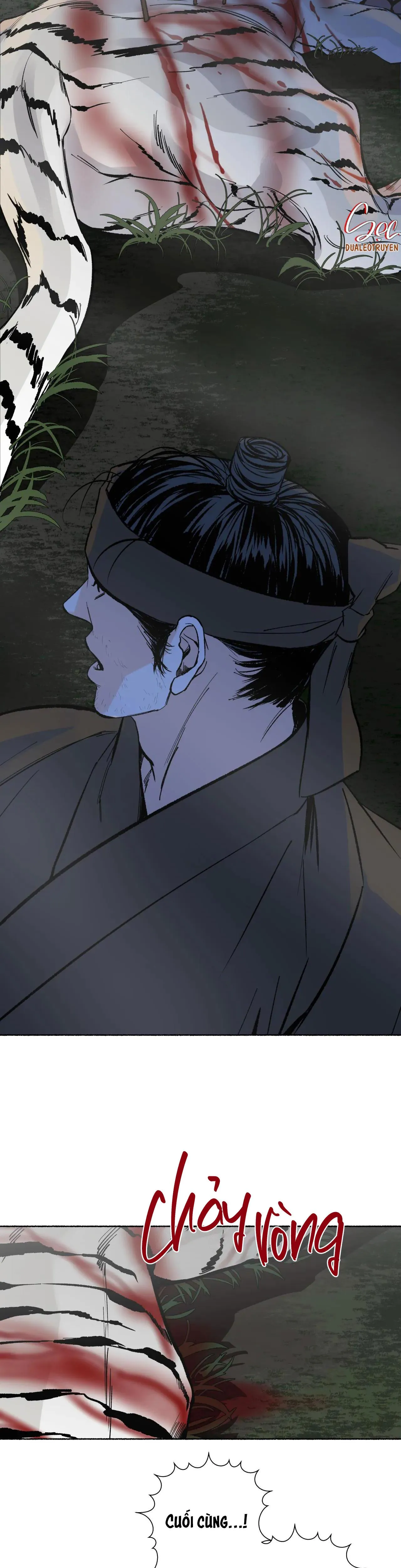 HỔ NGÀN NĂM Chapter 27 Trang 20