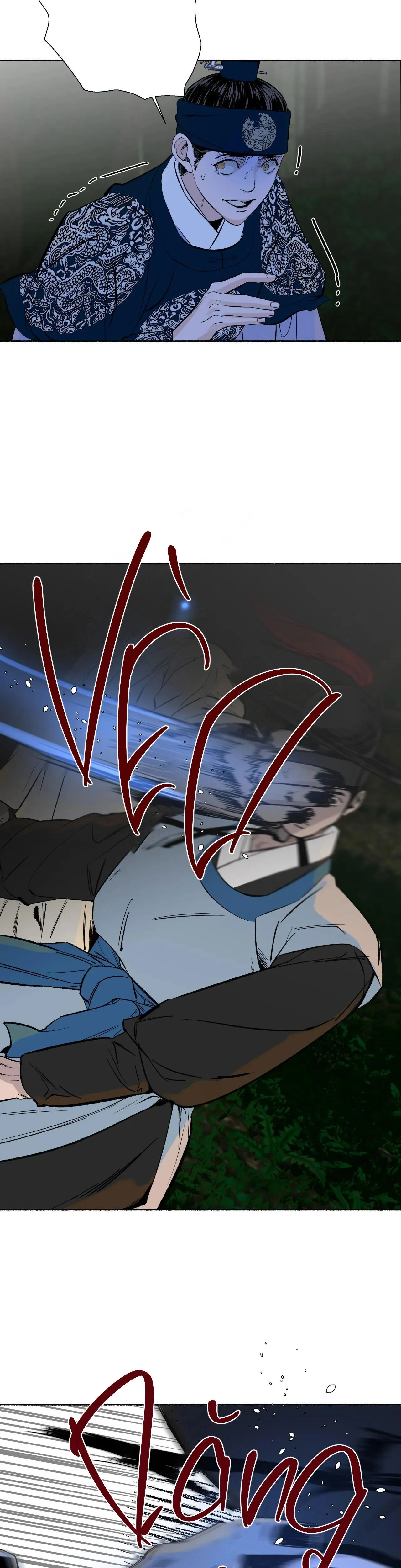 HỔ NGÀN NĂM Chapter 27 Trang 22