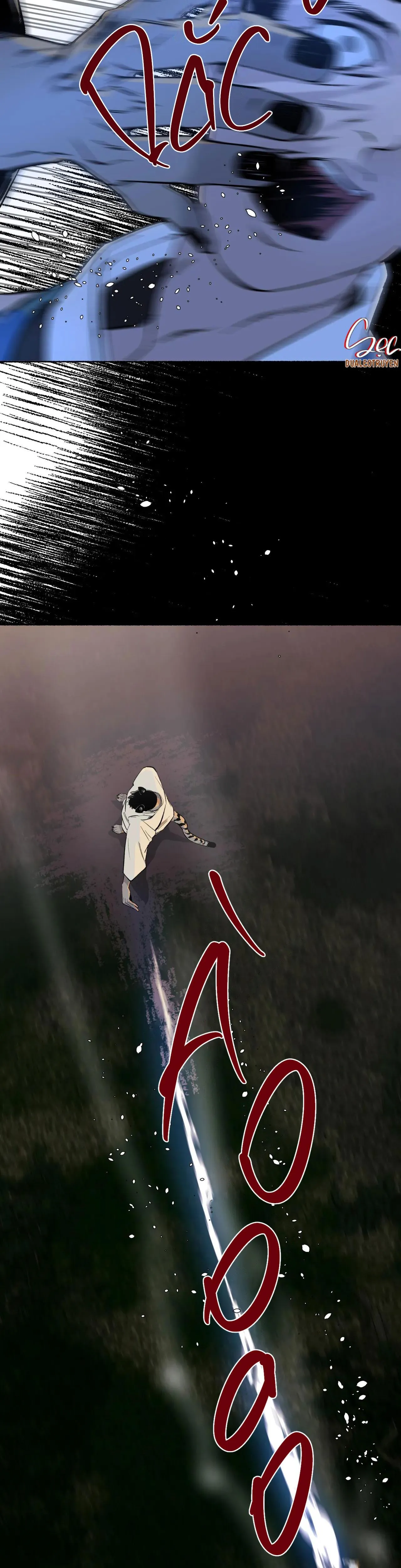 HỔ NGÀN NĂM Chapter 27 Trang 23