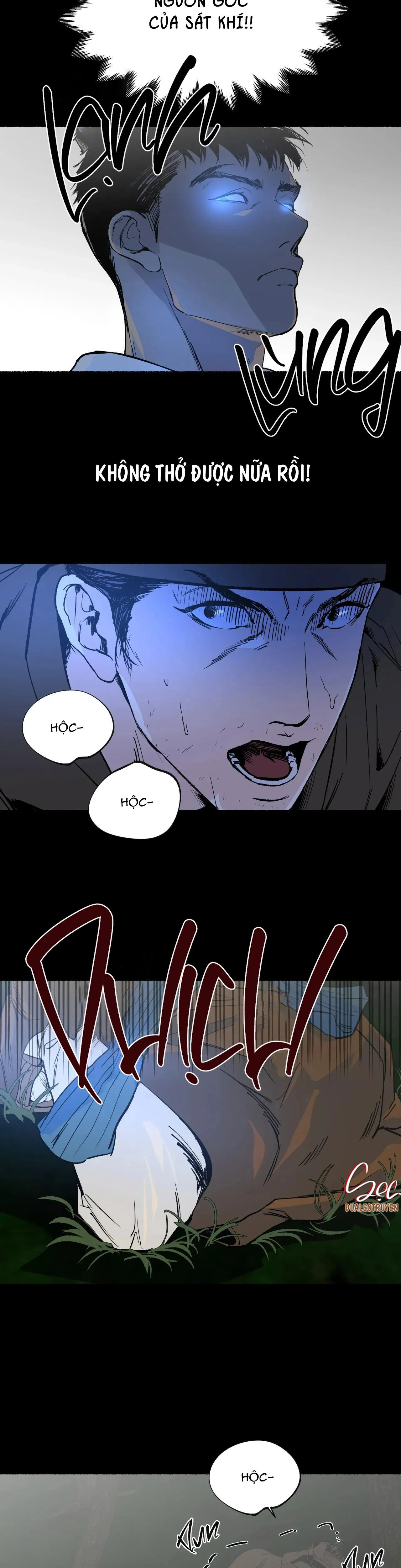 HỔ NGÀN NĂM Chapter 27 Trang 29