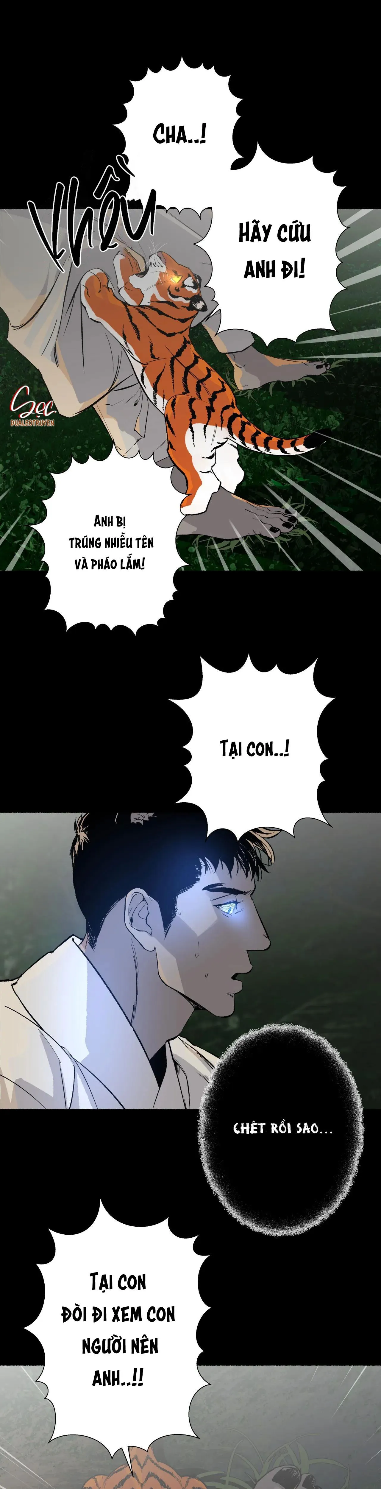 HỔ NGÀN NĂM Chapter 27 Trang 31