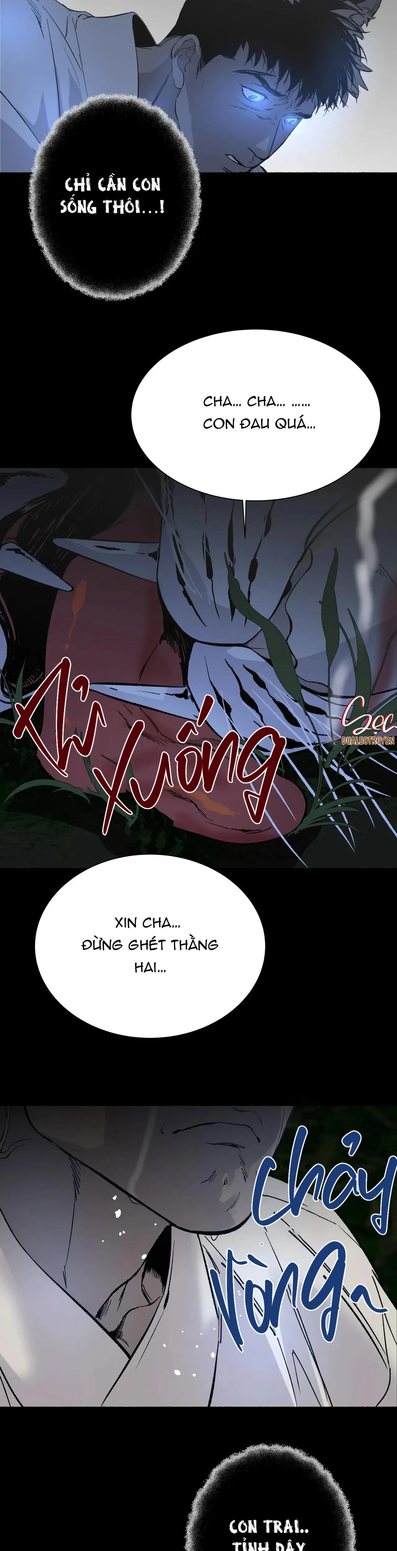 HỔ NGÀN NĂM Chapter 27 Trang 35