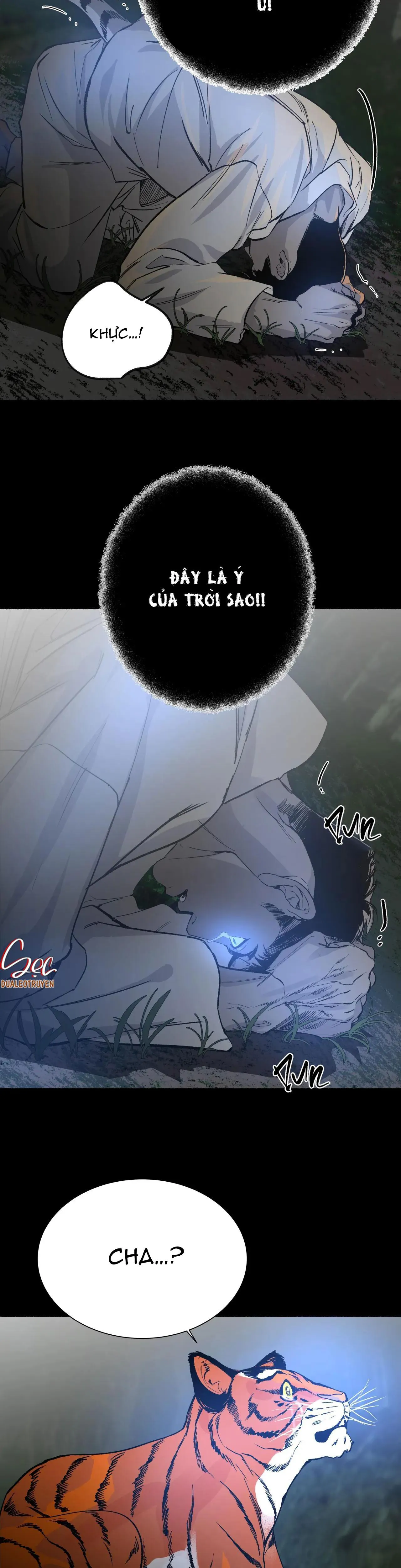 HỔ NGÀN NĂM Chapter 27 Trang 38