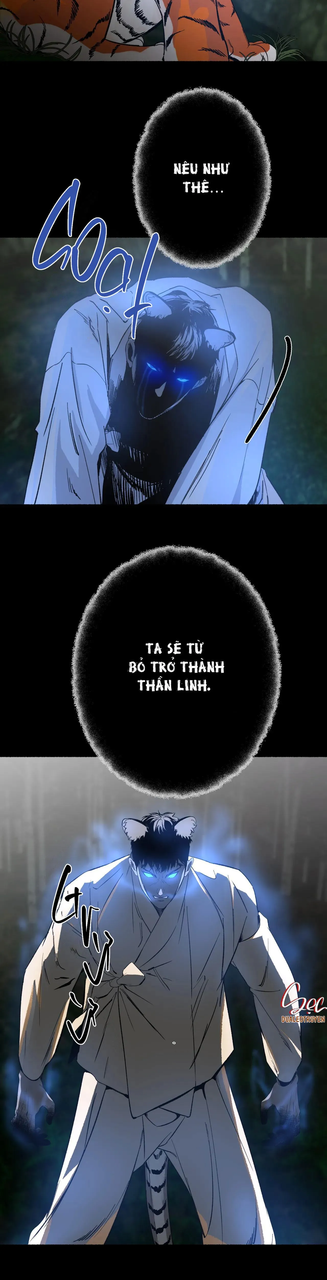 HỔ NGÀN NĂM Chapter 27 Trang 39